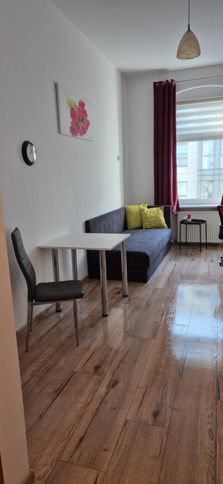 Hostel Tulip - Pokoj Jednoosobowy Nr 1 Ze Wspolna Lazienka I Kuchnia 什切青 外观 照片